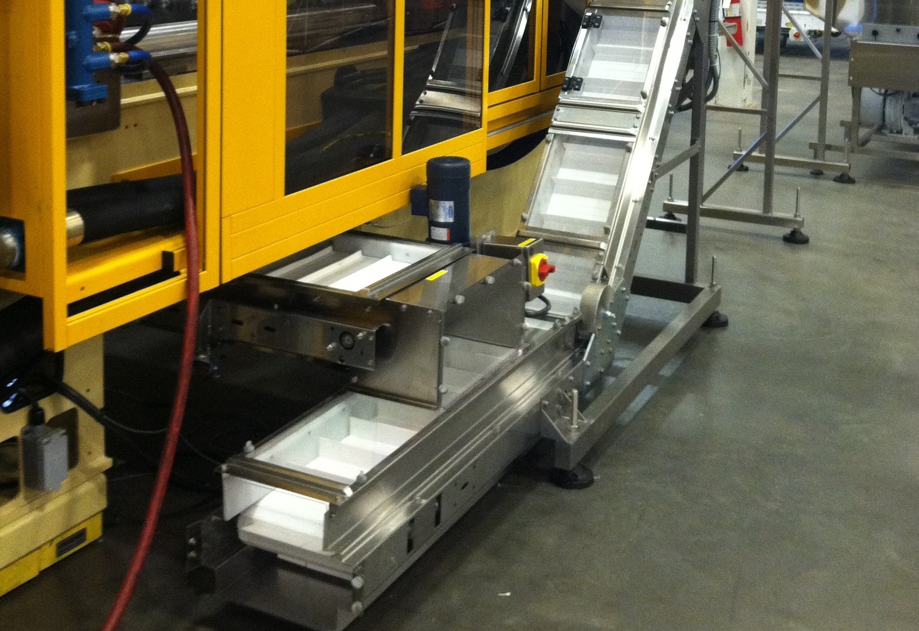 BANDAS TRANSPORTADORAS