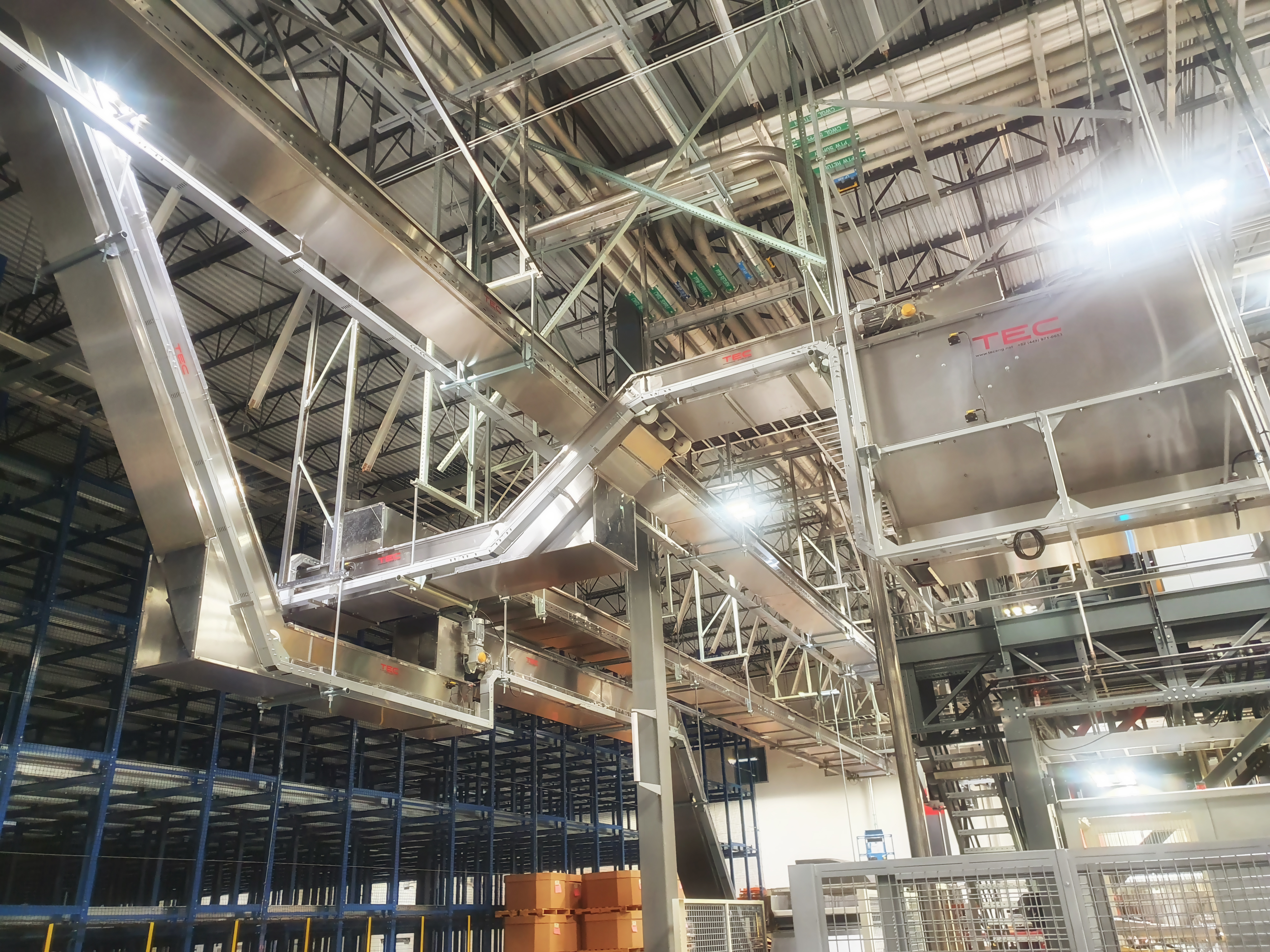 BANDAS TRANSPORTADORAS