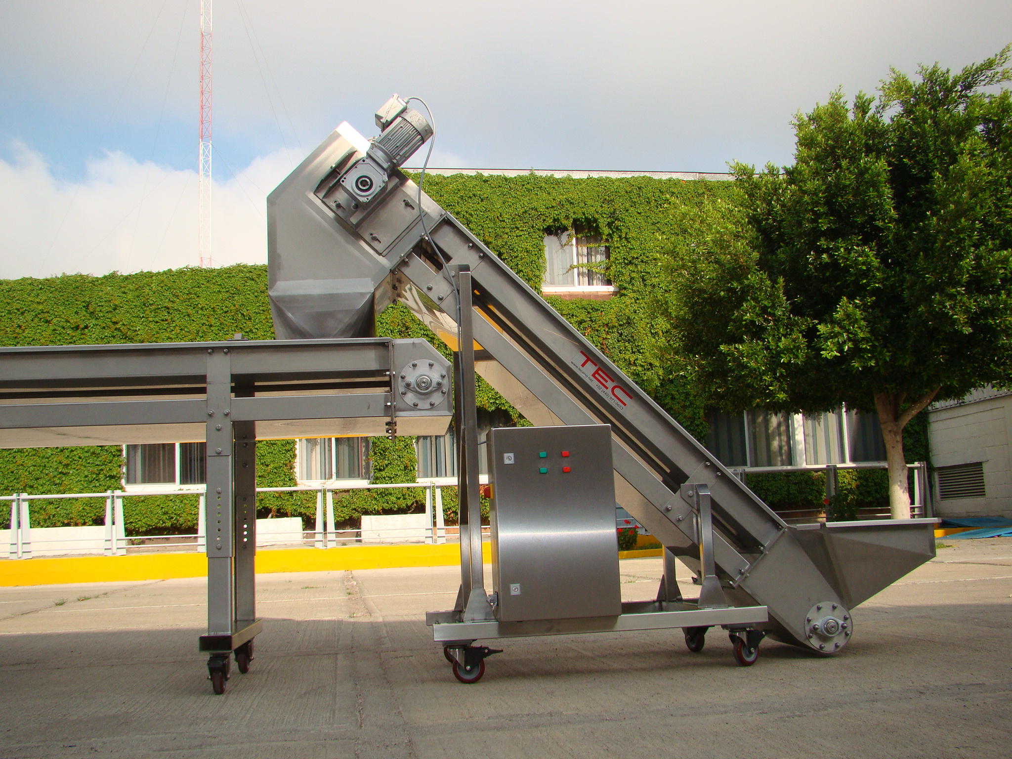 INDUSTRIA ALIMENTICIA