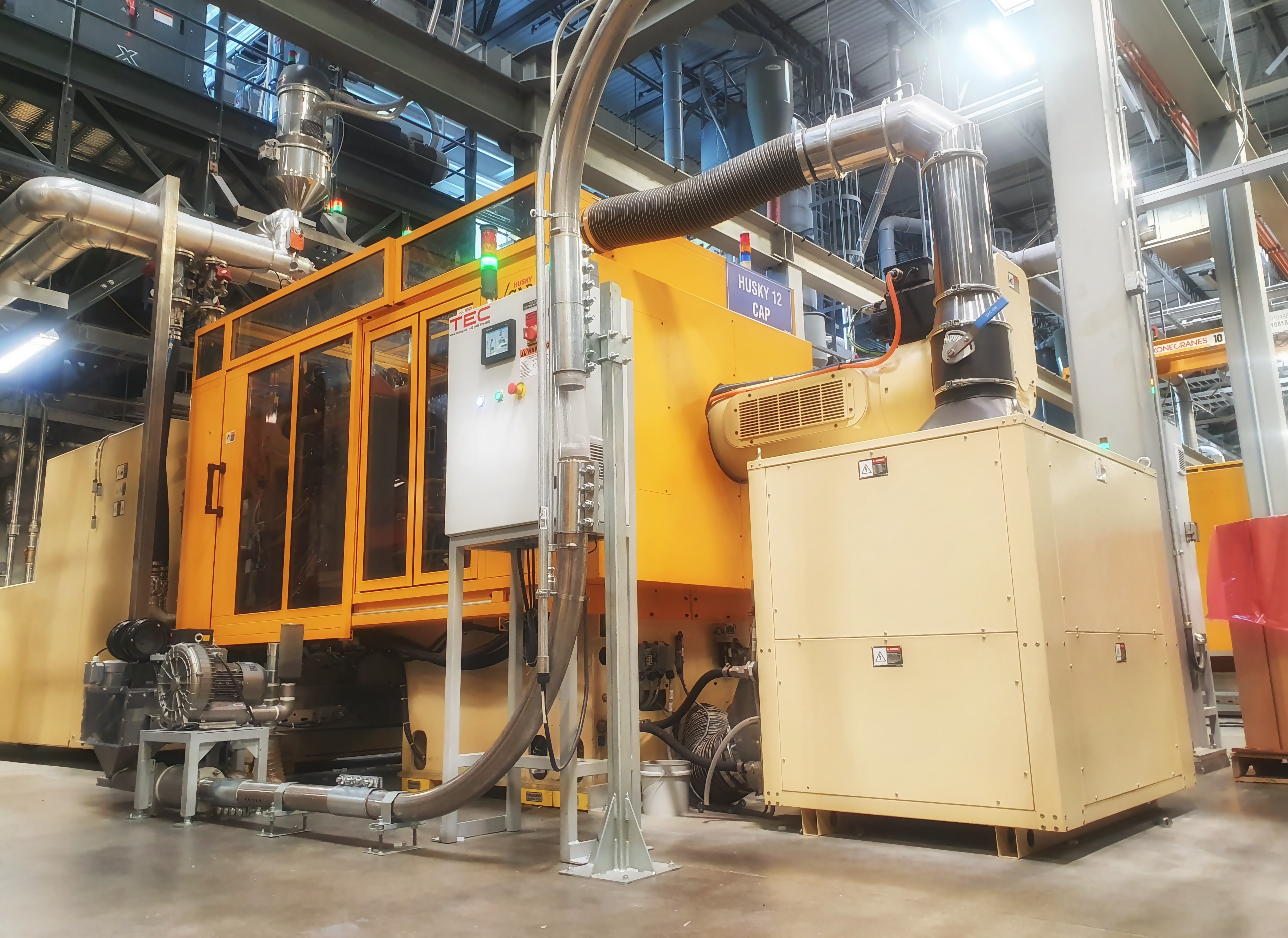 TRANSPORTADORES NEUMÁTICOS