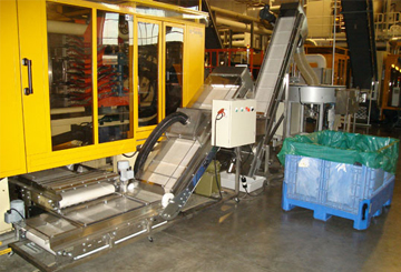 ESTACIONES DE ENFRIAMIENTO DE TAPAS