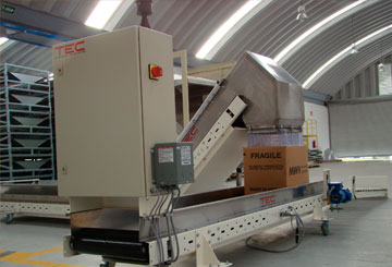 LLENADO DE CAJAS Ó TOTES POR CONTEO